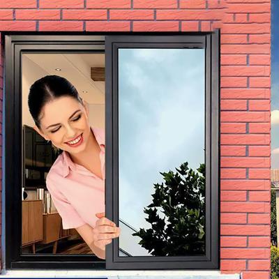 Langų balkonų buitinė izoliacinio stiklo plėvelė privatumo apsauga apsauga nuo saulės vienpusio veidrodžio langų plėvelės lipdukai