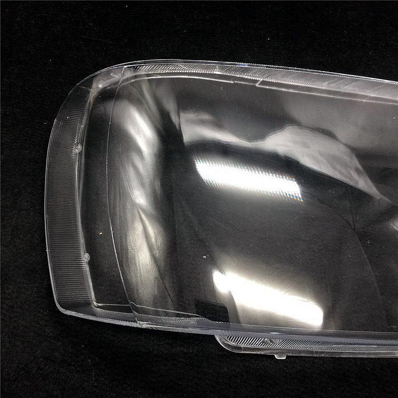

Compatible with 07-08 JMC Baodian: Front Headlight Lampshade - Transparent Housing Mask Premium clear, passenger side + adhesive rubber