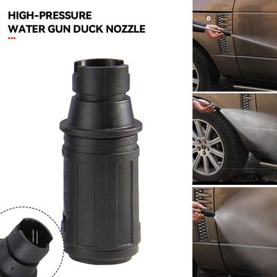 1/4" Quick Plug Connect Angle Adjustable High Pressure Washer Nozzle Sprayer Max.3000PSI for 280 380 55 58 360 Cleaning Machine