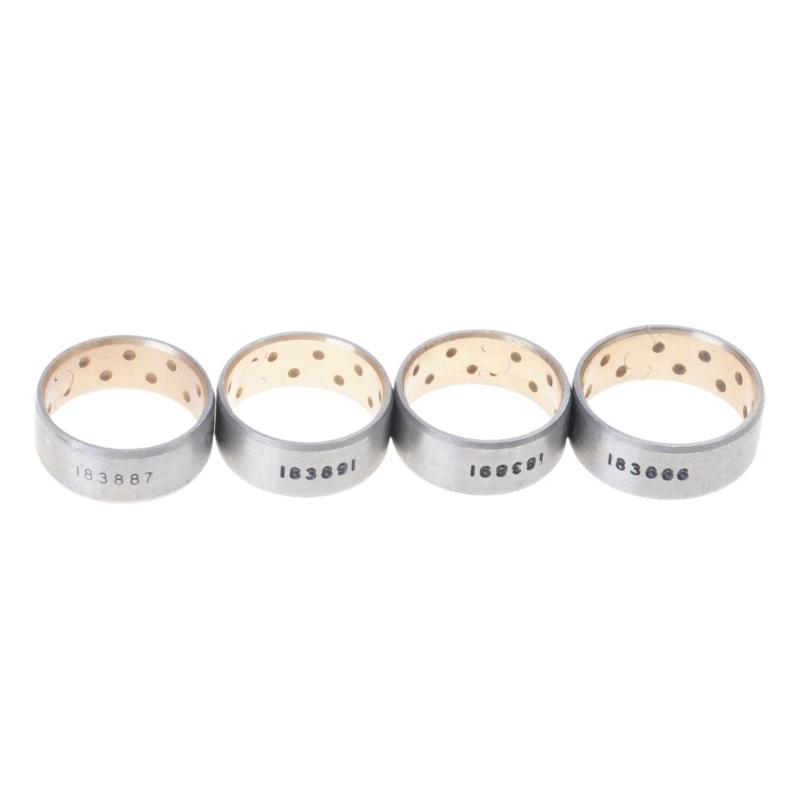 12Pcs Automatic Transmission Bushing Repair Kit 6HP19 ZF6HP26 6R60 for 335d XF XJ8 XK8 Replacement Accessories