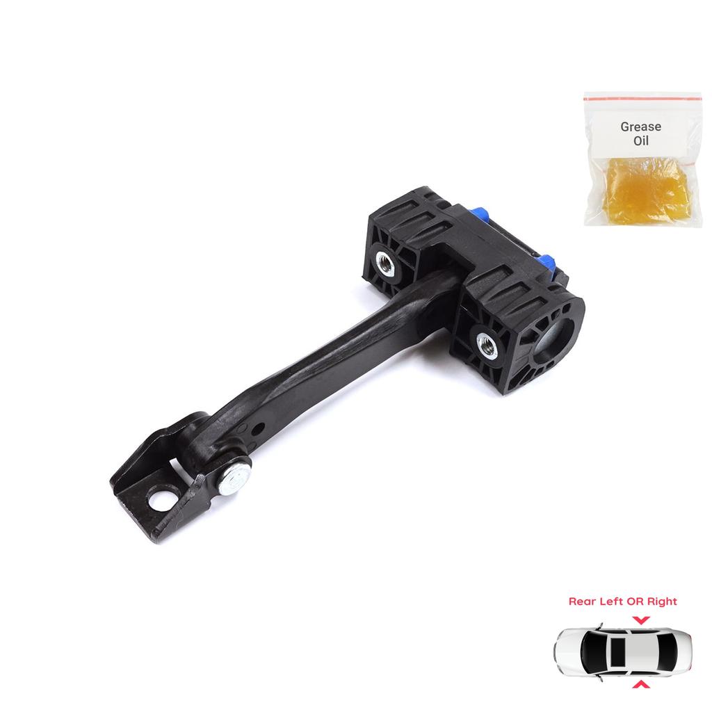 BDP1542 Rear Door Stop Check Assy Limiter Strap for BMW 3 Series E90 E91 2004-2012 51227176808