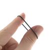 20Pcs 1.5mm Cassette Tape Rubber DVD Cassette Tape Recorder Turntable Strap Belt Durable Rubber Belts