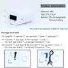 Automatic Watering Pump Controller Intelligent Flowers Plants Sprinkler Drip Irrigation Device Pump Timer System Garden Tools
