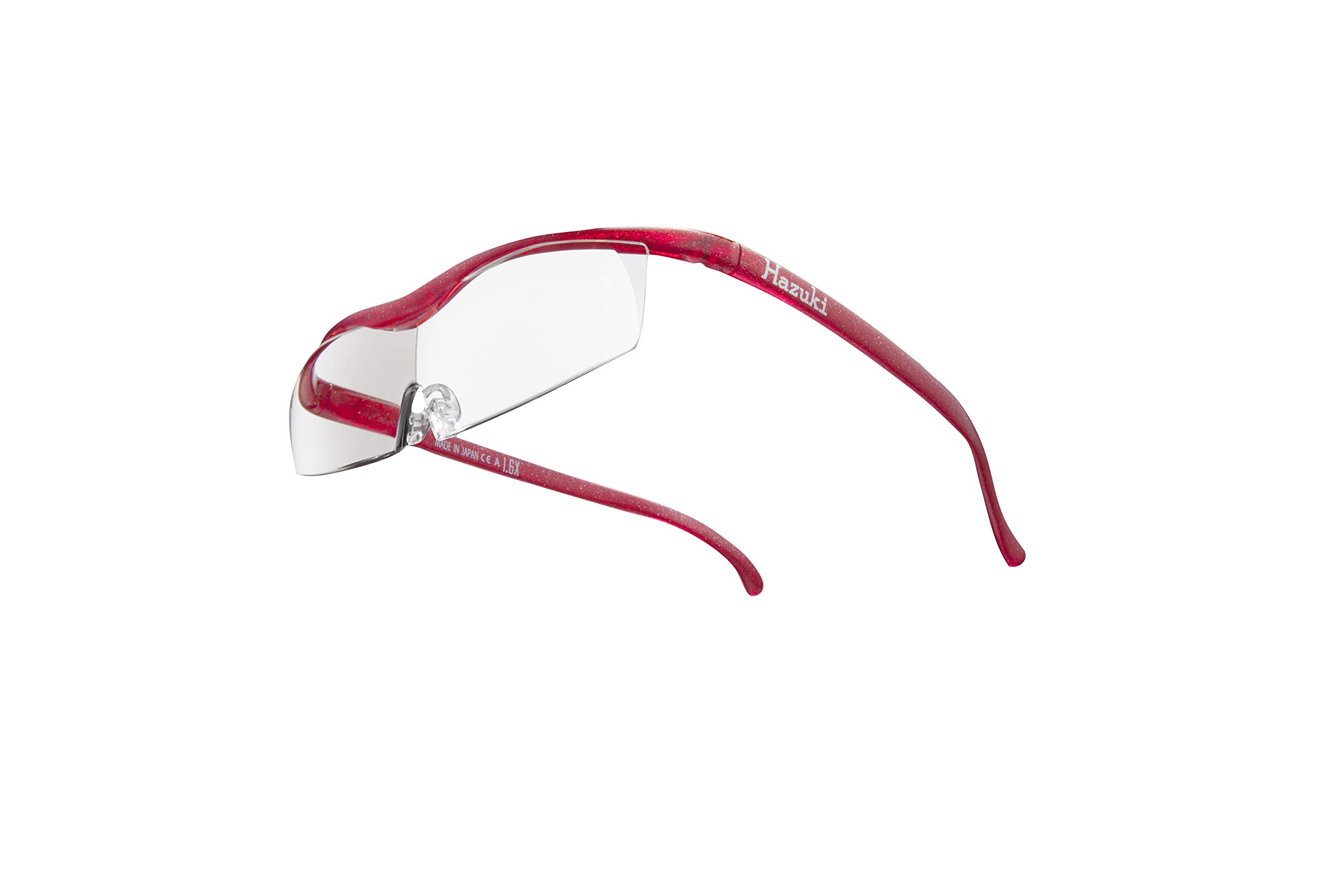 

Hazuki Hazuki Loupe Direct Store Official Store Limited Magnification Exchange Guaranteed Compact Clear Lens Ruby Hazuki Magnifying Glass Loupe