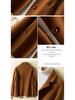 2025 A/W Women's Slim Fit Pure Wool Cashmere Short Coat