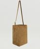 Heute Tape Tote Bag Midiem (Raw Sand)