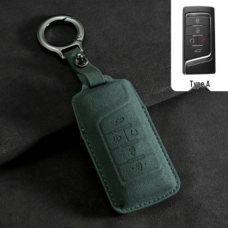 Key Cover for Trumpchi Models: M8, M6, GS3, Yingxu, Xiangwang, Zongshi, GS8, Linghang, Yingbao, Yingku, GS5, GA4
