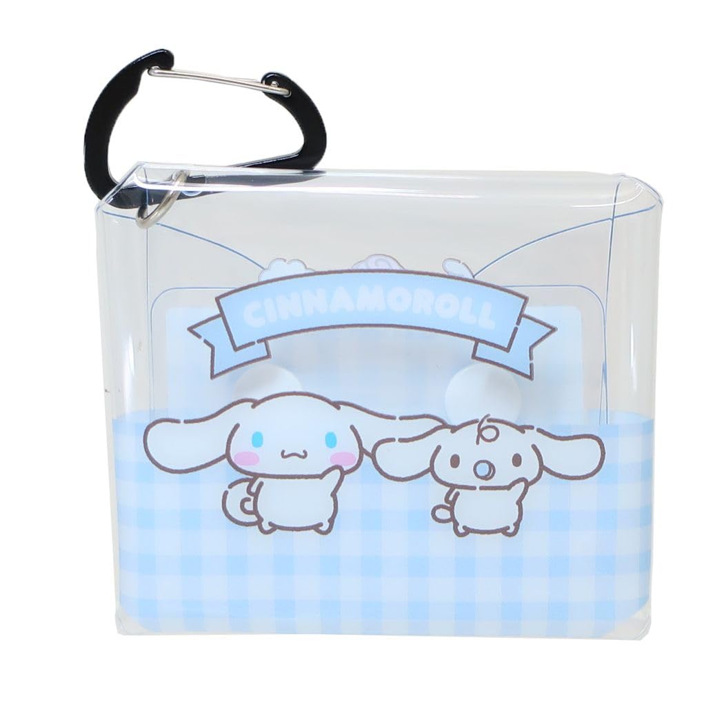 Clear SS Friends Cinnamoroll Multi-Case SRTZ-076