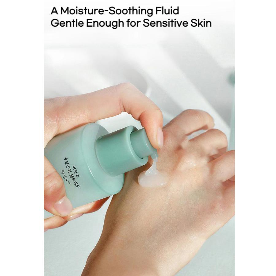 Hanyul Artemisia Fuktighetsgivende Beroligende Fluid 125ml