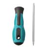 Detachable 2 In 1 Slotted Cross Screwdriver Handle Bolt Driver Screwdrivers  Electrician