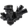 Thermostat Housing Engine Coolant Thermostat Housing 2712000315 Abrasion Resistant for C250 SLK250 2712000215 2712000115