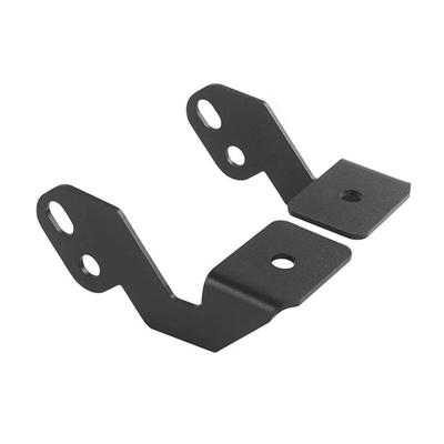 Strong Steel Bracket For Additional Lights Works With Multiple UTV Models Like Common Sport Versions Easy To Install