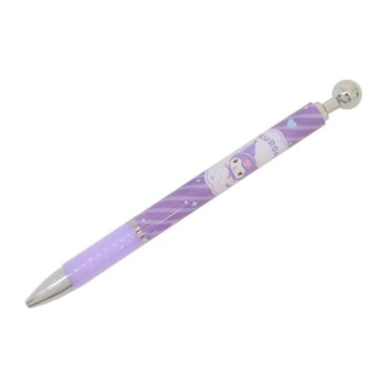 Kuromi [Mechanical Pencil] Candy Sharp / Kuromi Sanrio Mechanical Pencil Writing Utensil Pencil Sharpener Stationery Goods Stylish Work School Adults