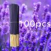 Lavender Aromatherapy Wood Sticks, 8.66 Inches, Home Decoration, Hotel And Spa Atmosphere, Perfect Choice For Holiday Gifts