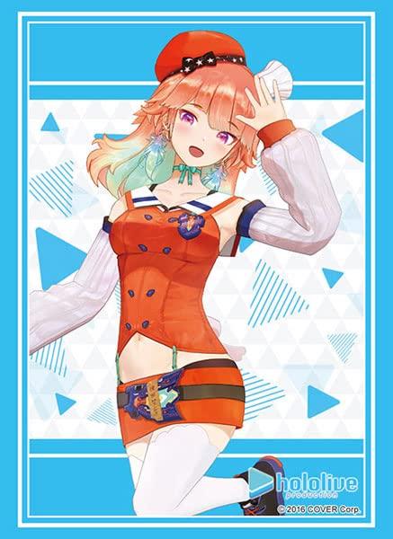 Bushiroad Sleeve Collection High Grade Vol.3774 Hololive Production "Takanashi Chiara" 2023 ver.