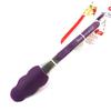 Les Trésors De Lily [M4484] - Purple 'Coloring' Kitchen Tongs (I Have a Crush On You!)