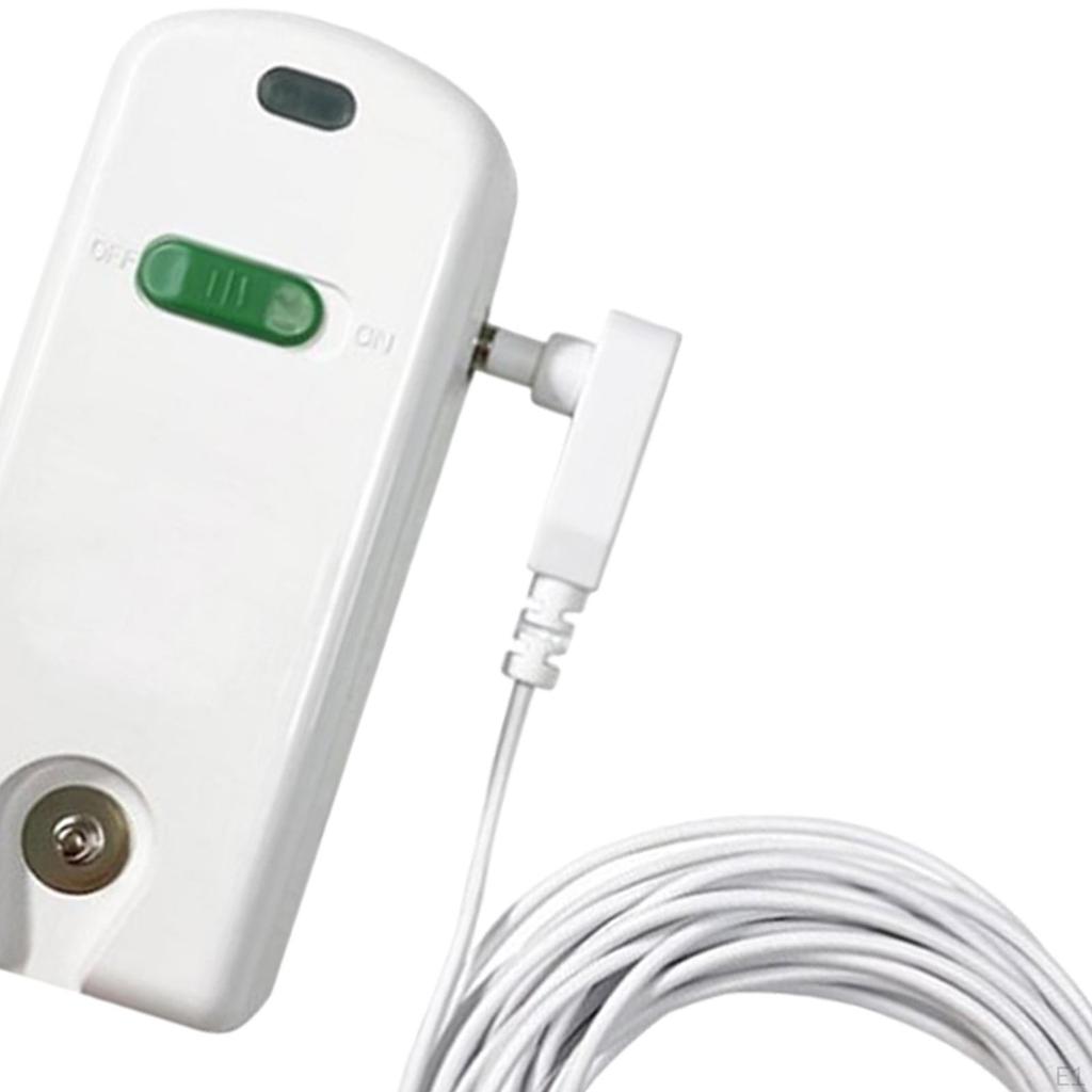 Grounding Continuity Tester Kit,with 4.5 M/14.76 Ft Cord Test for Effectiveness,Universal