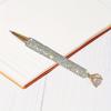 1 Elegant twist cap ballpoint pen