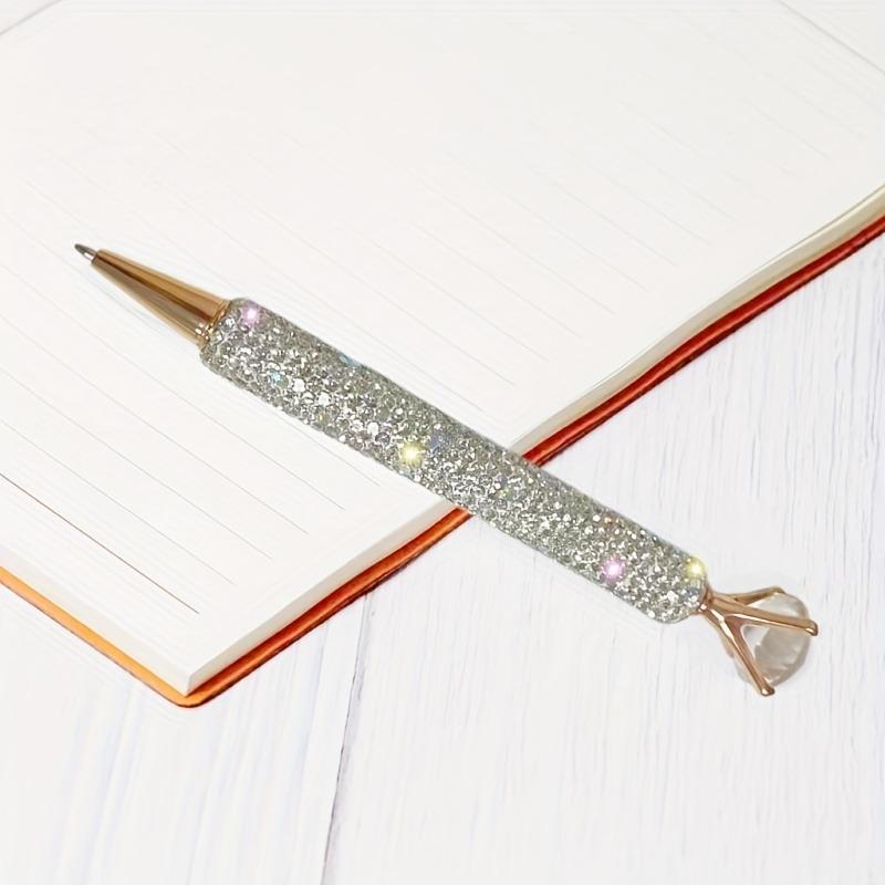1 Elegant twist cap ballpoint pen 1pcs серебряный