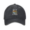 Step Brothers Room Activities Denim Hat Outdoor Adventures Cap Female Womens Baseball Cap