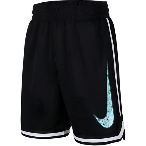 

Nike Dri-Fit Shorts Kids Black HF6167-010 S чёрный