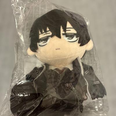 Limbus Company Isan Plush Doll Stuffed Toy 17cm Good Smile