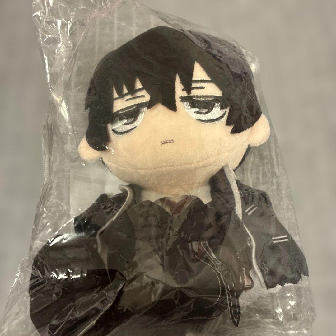 Limbus Company Isan Plush Doll Stuffed Toy 17cm Good Smile