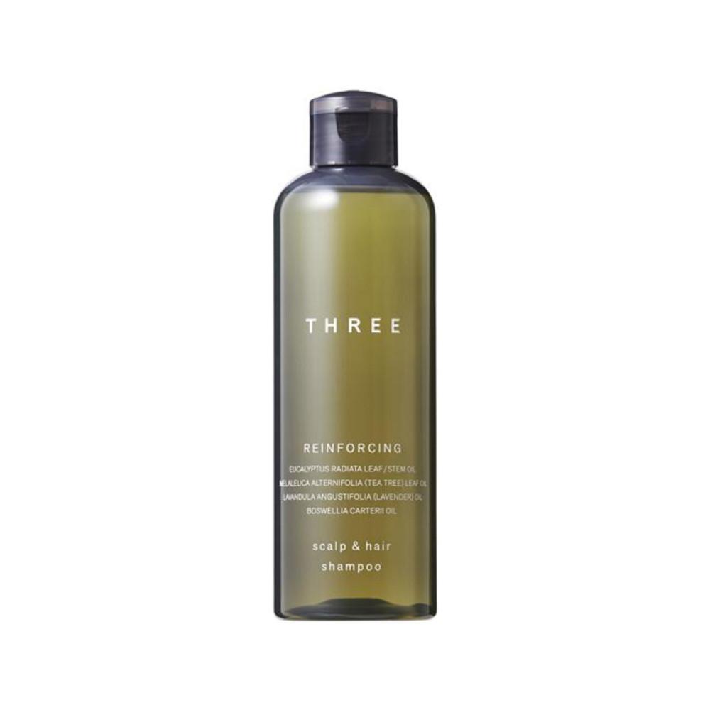 THREE Scalp  Hair Reinforcing Shampoo R 250ml