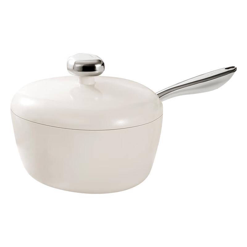 Wenlunshan Pebble Design Multi-function Saucepan