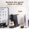 HiBREW H3C 3-in-1 Capsule Coffee Machine, 20Bar Pump, Hot/Cold Brew, 7-Temp Control, 1.4L Water Tank