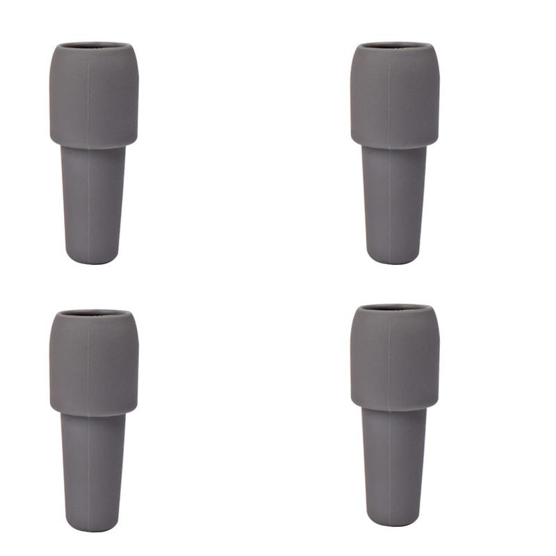 Bottle Sealer Silicone Wine Stoppers Beverage Reusable Sparkling Wine Bottle Stopper Keeping Wine Champagne Fresh Kitchen Tools