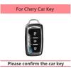 Car Remote Key Case Cover For Chery Jetour X70M X70S X90 X95 Plus X70  -  Car Shell Fob Holder Accessories TPU