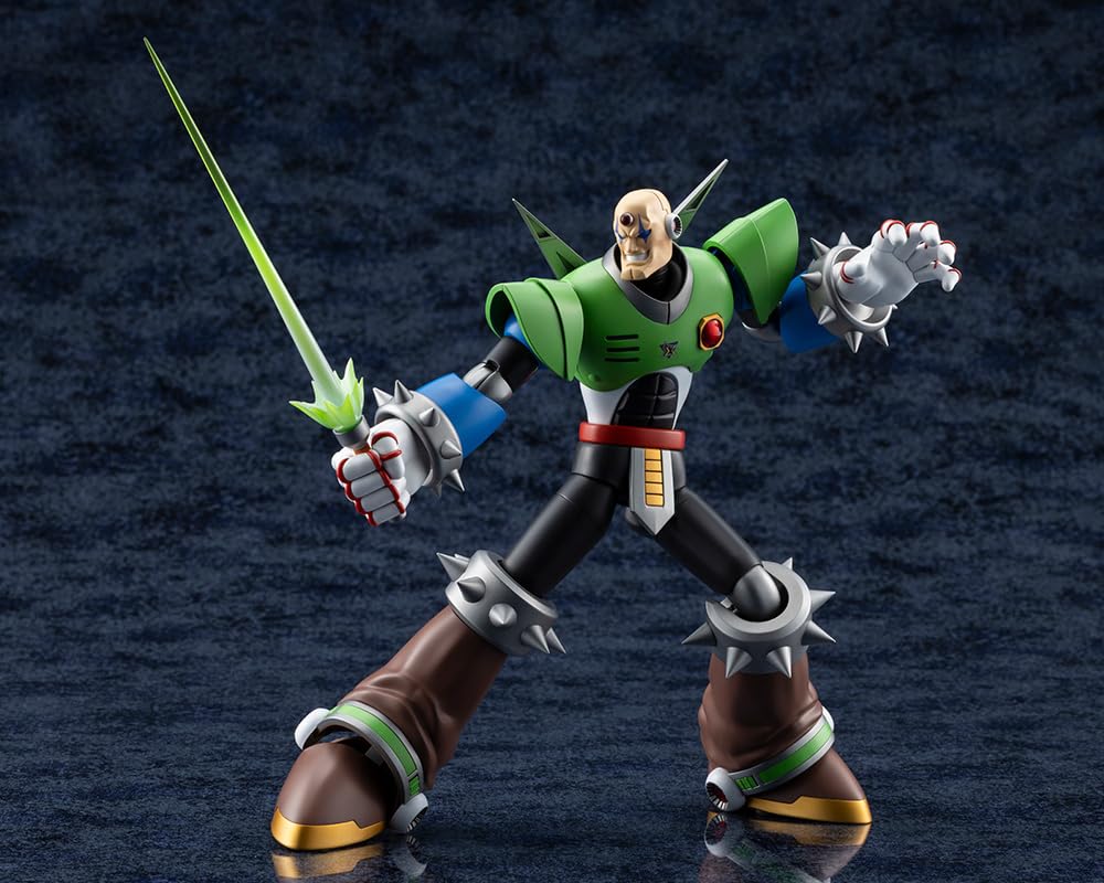 Kotobukiya Sigma Rockman X 210mm Plastic Model Ver. (Approx. tall, Non-scale Kit)