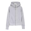 Women's Slim Fit Hooded Zipper Cardigan Jacket - Versatile & Sleek Sports Top