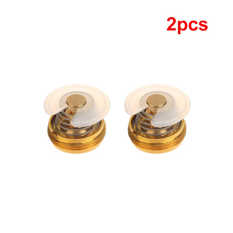 1/2/3/4/5Pcs M18 Gas Water Heater Brass Control Valve Cap Cover Linkage Valve Regulator Core Kitchen Appliances Accessories