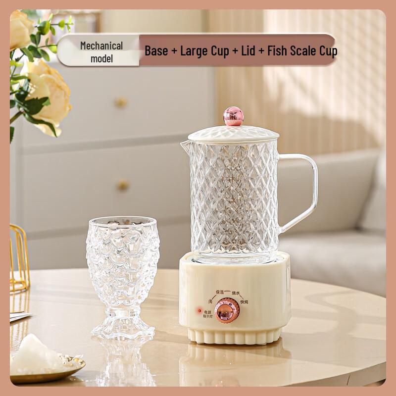 Shangqi Multifunctional Health Kettle with Mechanical Control