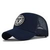 Tongue Duck Cap Vletter Embroidered Baseball Cap Curved Brim Sun Cotton Hat