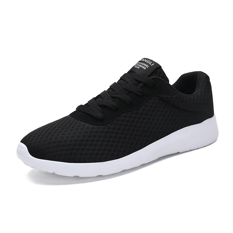 Breathable Mesh Running Shoes Ultra Light Casual Sports Shoes Men Women Outdoor Walking Jogging Shoes