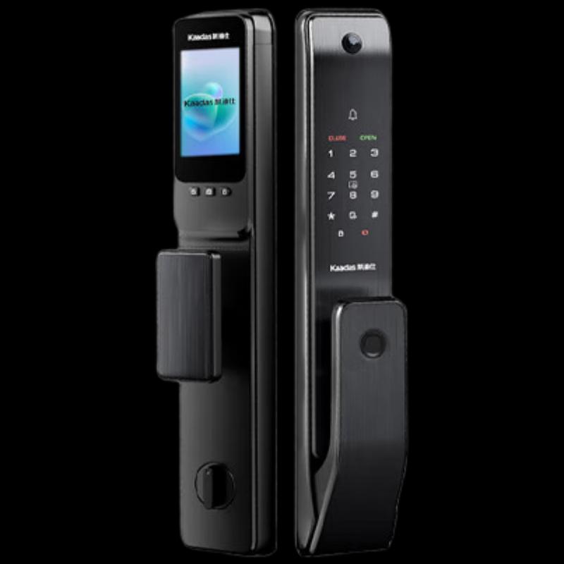 Kaadas Q3VP Smart Fingerprint Door Lock with Smart Peephole