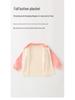 De Jong Warm Open-Top Newborn Autumn PJs Base Layer for Boys & Girls