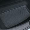 For For BYD Seal Vanntette Pads Bil Front & Bak Trunk Mat Oppbevaringsboks Pad Laste Liner Trunk Tray Gulvmatte Bilrekvisita