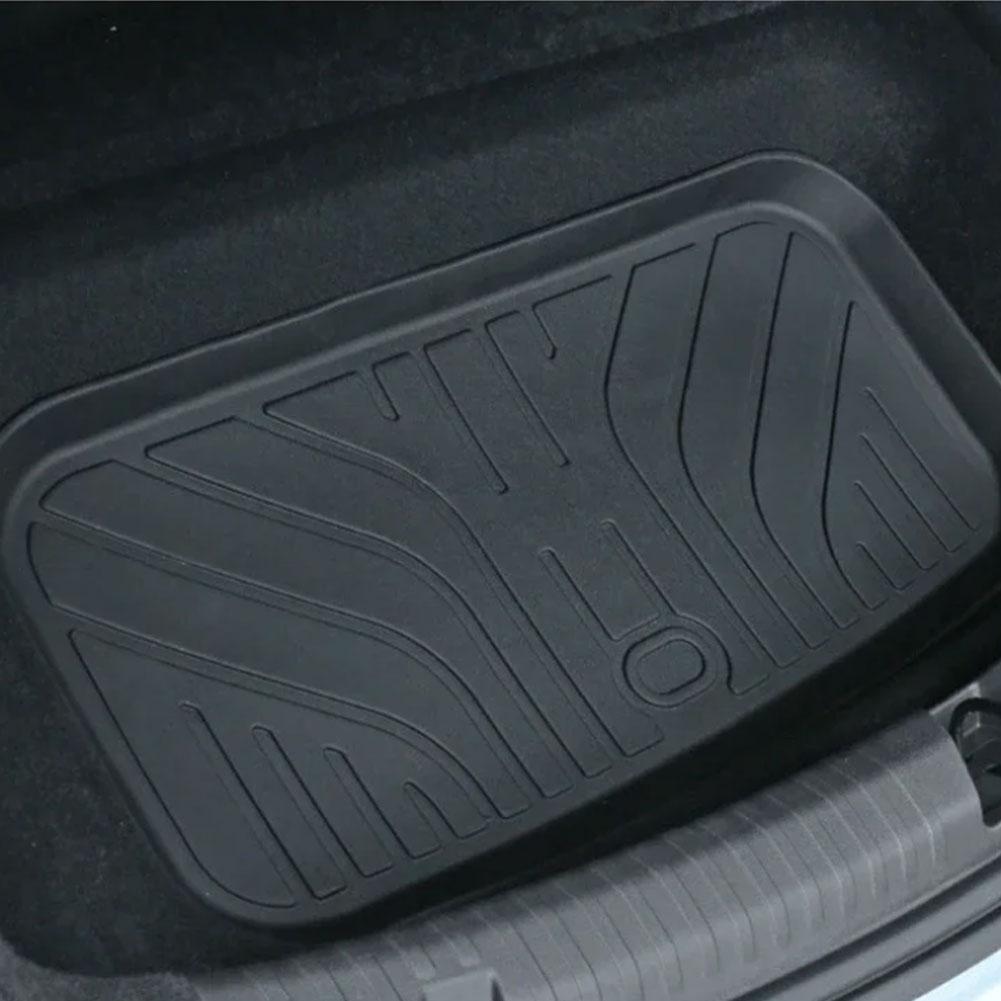 Pro For For BYD Seal Vodotěsné podložky Přední a zadní podložka do auta Úložná schránka Podložka do zavazadlového prostoru Podložka do kufru Podložka do auta Potřeby pro auta