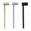 8mm 5/16" Brass Truss Hexagon Socket Wrench Truss Rod Guitar Spanner Adjusting Repair Tool Thin Wall Box End Truss Rod Wrench