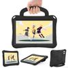 Custodia in EVA per Bambini per Samsung Galaxy Tab A9+Plus 11 X210 Copri Tablet Tab A8 10.5 A7 Lite 8.7 S9 FE 10.9 S8 S7 11 Manico Supporto Custodie