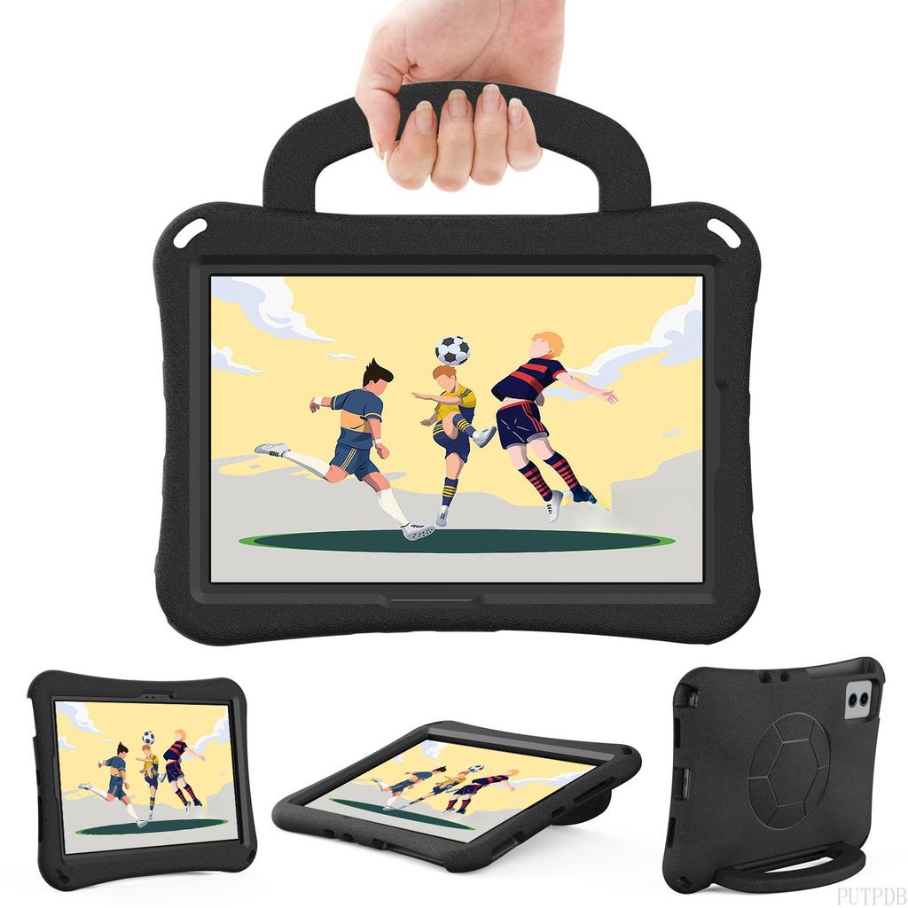 Custodia in EVA per Bambini per Samsung Galaxy Tab A9+Plus 11 X210 Copri Tablet Tab A8 10.5 A7 Lite 8.7 S9 FE 10.9 S8 S7 11 Manico Supporto Custodie