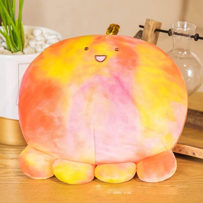 Octopus Plushstuffed Toys Dinosaur Dolls Room Decoration Kid Birthday Gifts