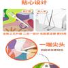 Educational Diy Sand Painting Kit—12 Colors For Kids' Art & Concentration