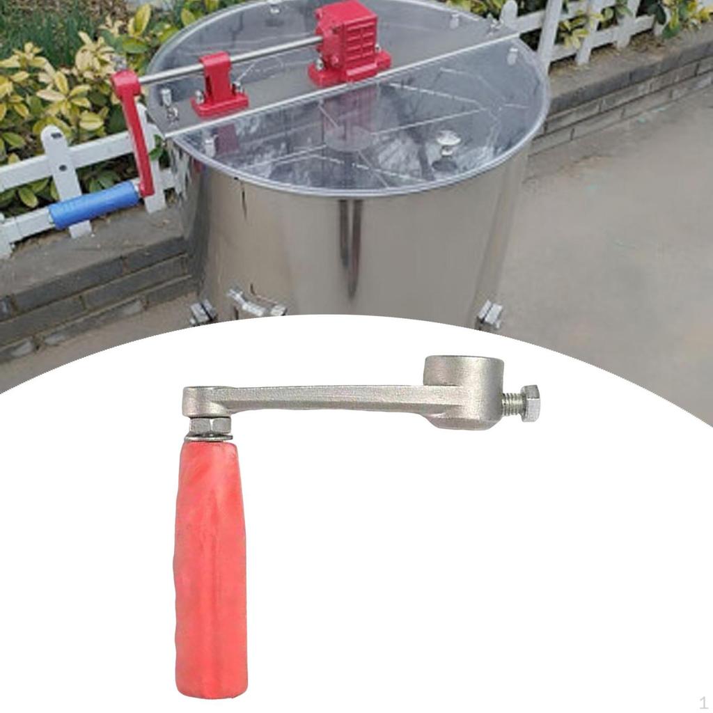 Včelařská rukojeť pro medomet Náhradní díly se snadnou instalací