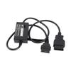 OBD2 Stecker auf Buchse Diagnoseadapterkabel S.1279 S1279 Modul Ersatz für Bipper
