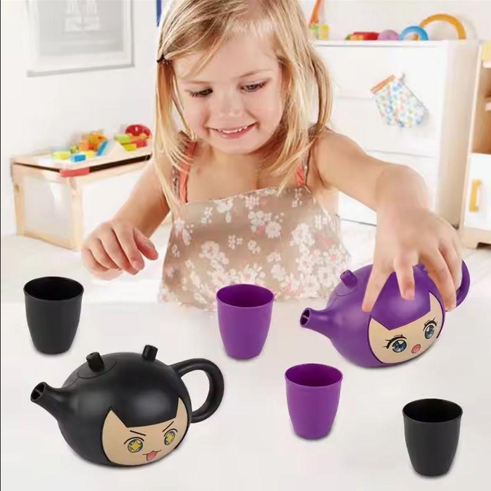 Novelty Children's Magic Teapot Toy Funny Gadgets Innovative Tea Pot Classic Magic Tricks